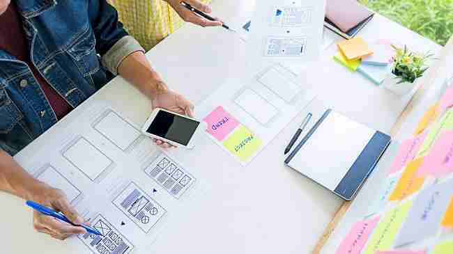 app开发费用预算表:建一个app平台的费用多少