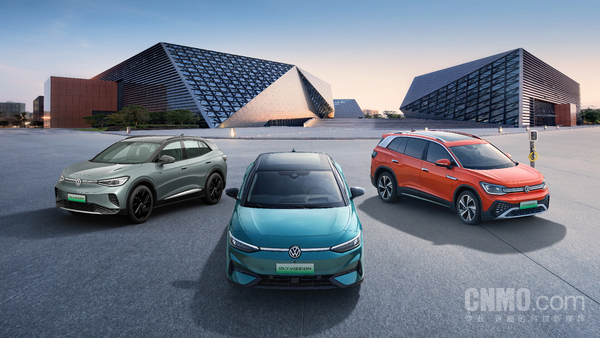 大众电动车欧洲销量超特斯拉注册量暴涨