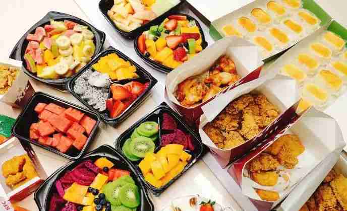 普通人自己也能开发外卖app！附外卖app开发功能模块