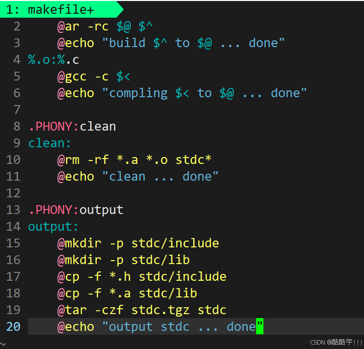 Linux软硬链接与动静态库