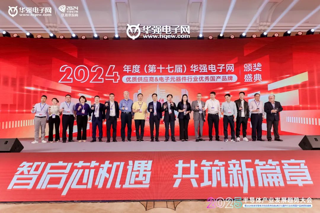 高云半导体荣获2024国产FPGA/处理器创新奖