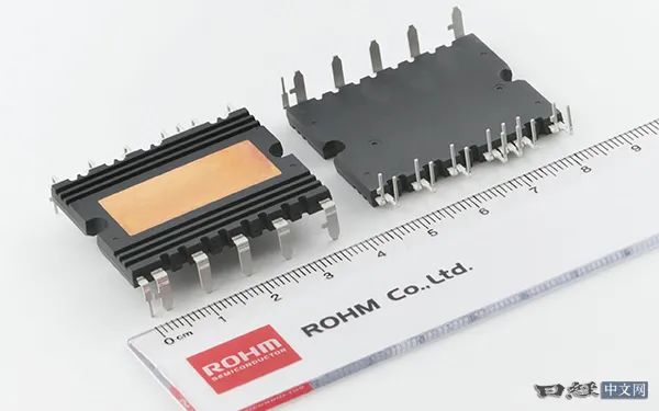 罗姆碳化硅半导体助力电动车续航大增