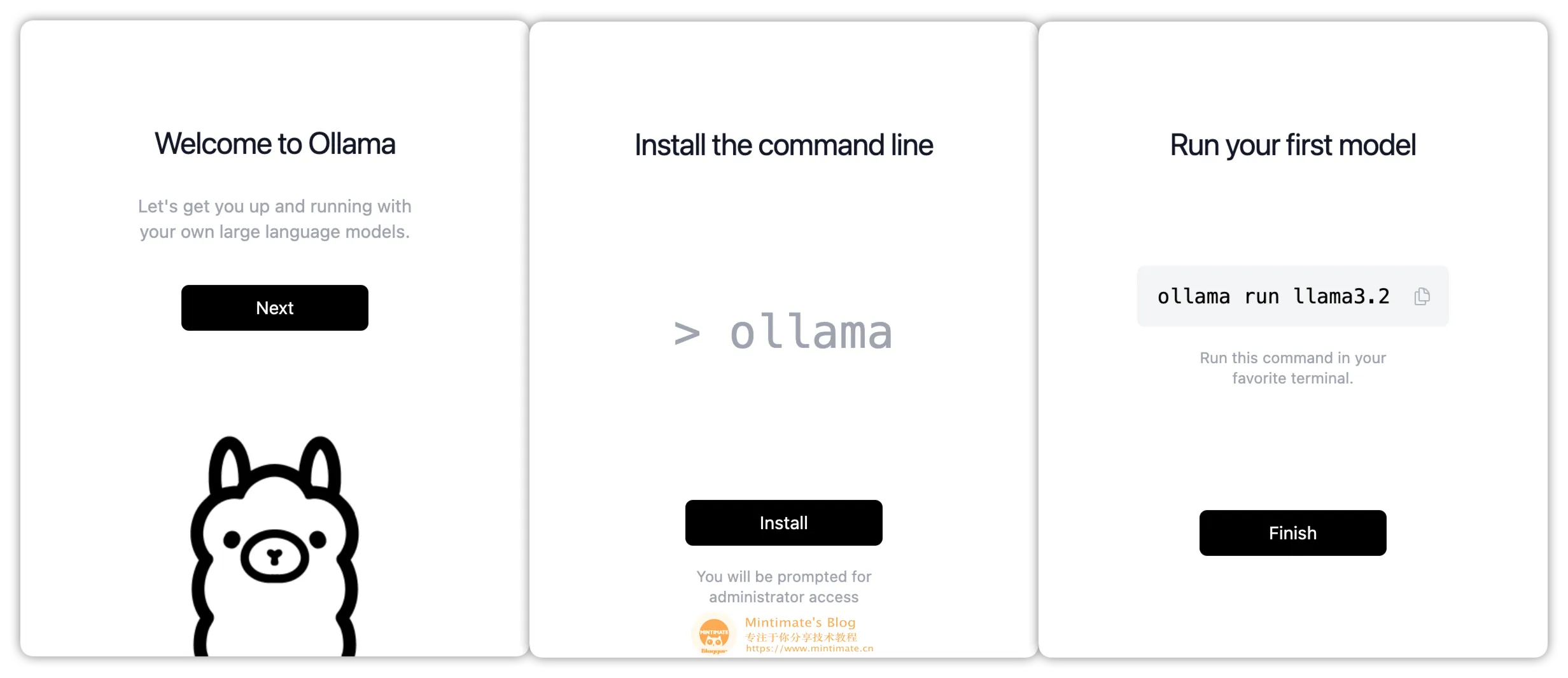 macOS 运行 DeepSeek 大模型！看看 Ollama 和 Open WebUI如何配合