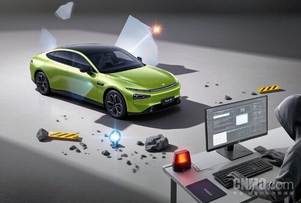 水军黑小鹏“背刺王”，高管回应：点赞赚钱