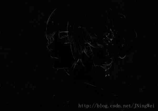 opencv: 形态学 转换(图示+源码)