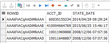 TOAD和PLSQL 默认日期显示、rowid显示、TNSNAME的修改