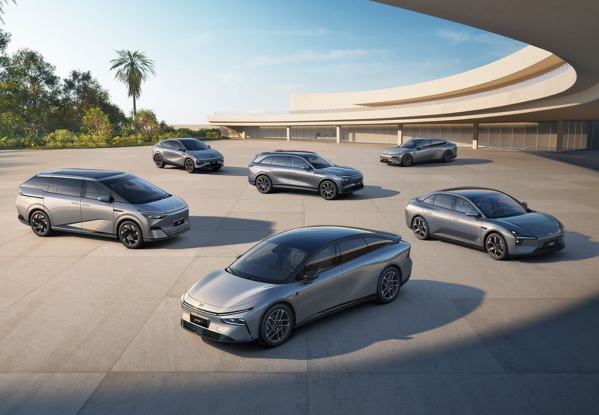 2025Q1中国占全球汽车市场份额33% 多数国际品牌大跌