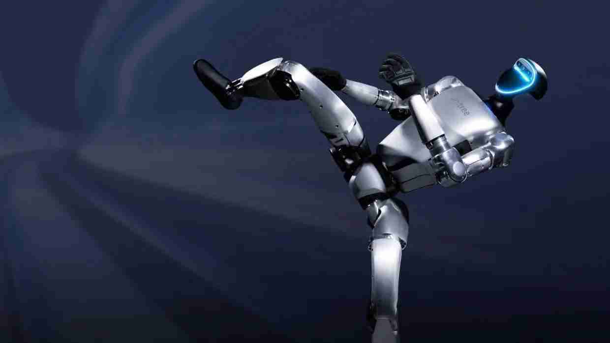 机器人竞赛堪比工业革命,而美国正在输给中国