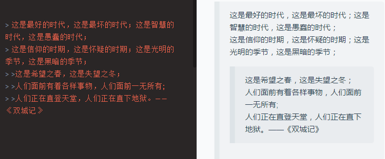 markdown 基本语法(转载)