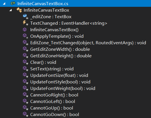 Windows Community Toolkit 3.0 - InfiniteCanvas