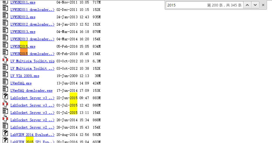 LabVIEW、NI-DAQmx、LabWindows各版本下载攻略