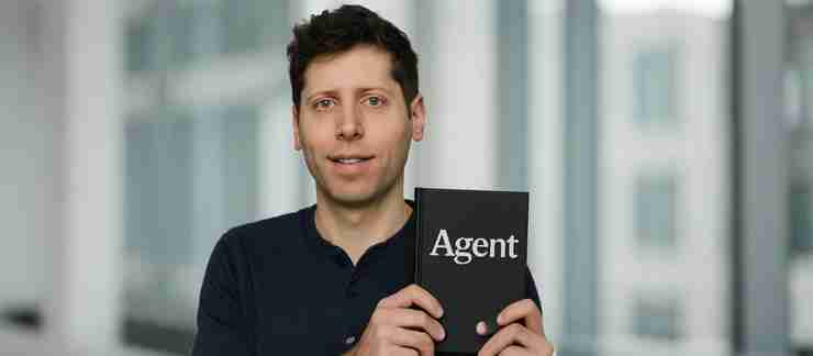 Agent 要被吃进大模型了