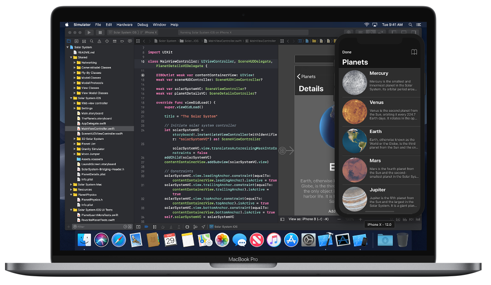 开发ios软件用什么语言?免编程的苹果app开发软件