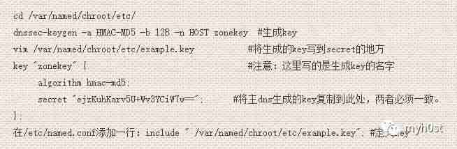 配置漏洞之DNS域传送