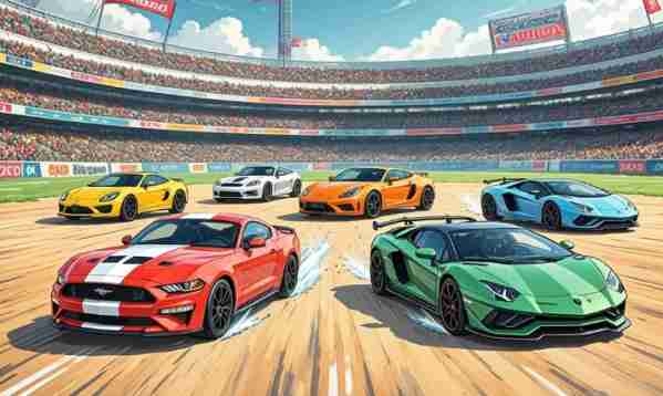 2024财年国内外车企净利润排名 丰田遥遥领先 小米第15