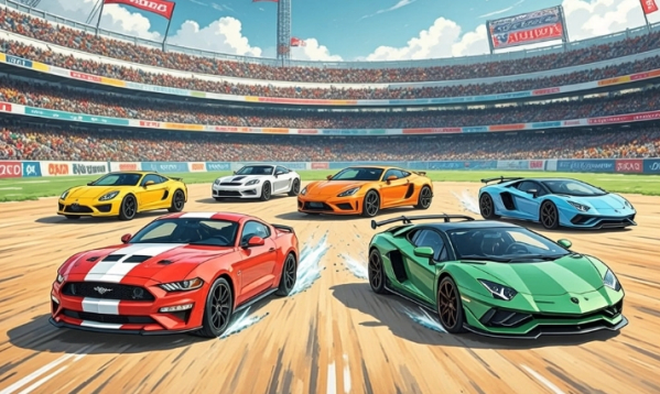 2024财年车企净利润榜：丰田居首，小米排15