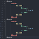 Text Indent Highlighter