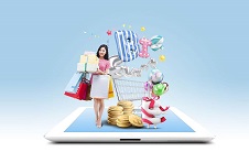 精美电商APP模板推荐：一键生成购物APP，无需编程