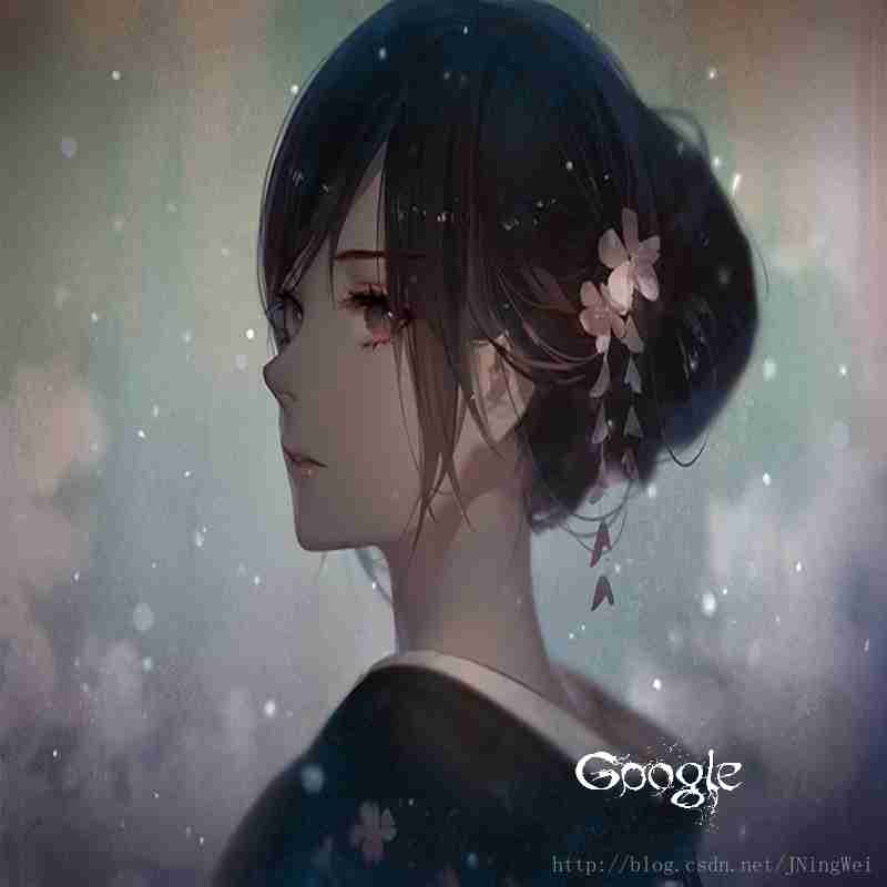 图像处理: 设计 自定义透明度 水印