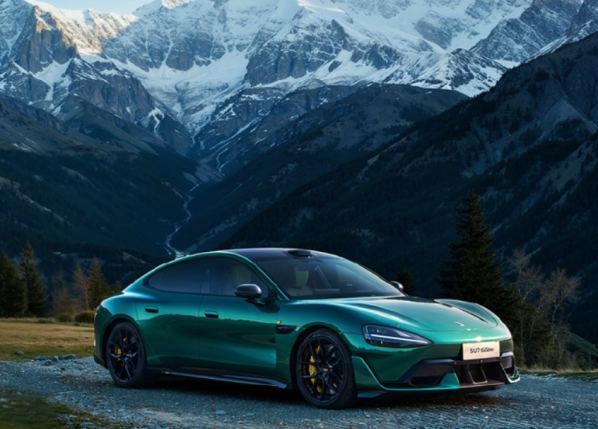 小米汽车五一出行报告：超1亿公里行驶