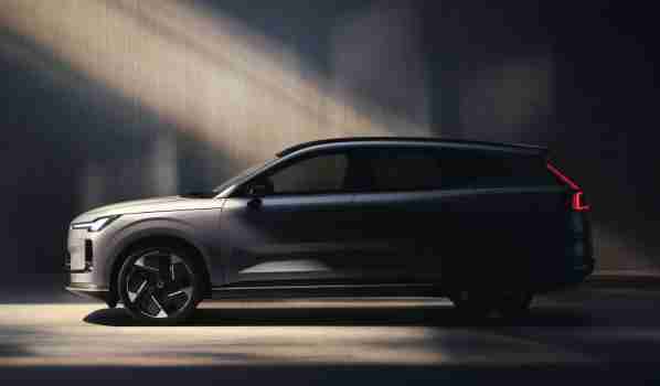 沃尔沃XC70正式亮相 基于SMA混动架构打造 年内上市