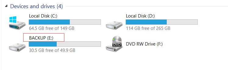 Windows server用好windows server backup,发挥个人电脑该有的系统还原功能