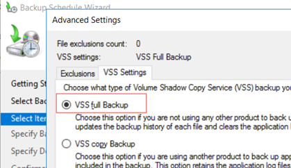 Windows server用好windows server backup,发挥个人电脑该有的系统还原功能