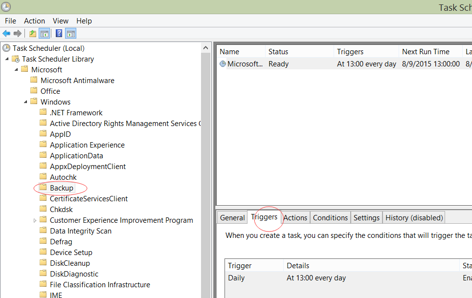 Windows server用好windows server backup,发挥个人电脑该有的系统还原功能