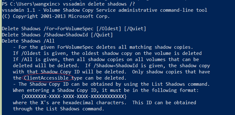Windows server用好windows server backup,发挥个人电脑该有的系统还原功能