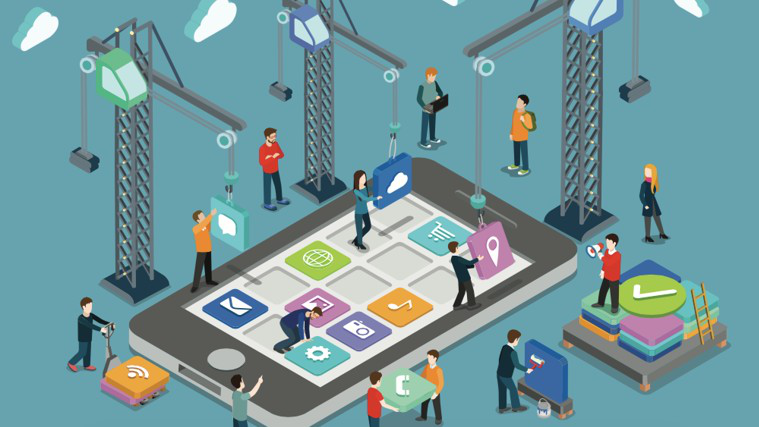 软件快速开发平台:不用编程快5分钟自己制作App,附教程