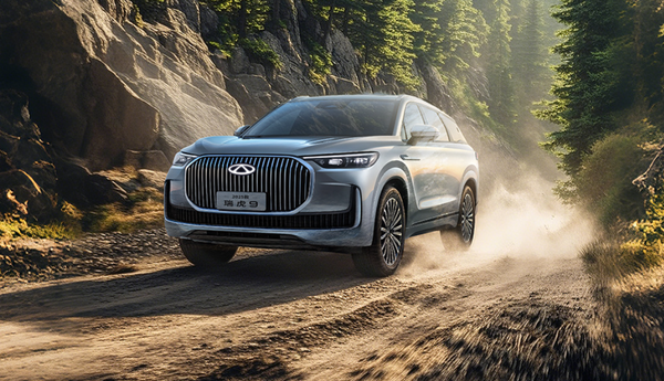 2025年Q1中国汽车厂商出口排名:奇瑞超25万辆