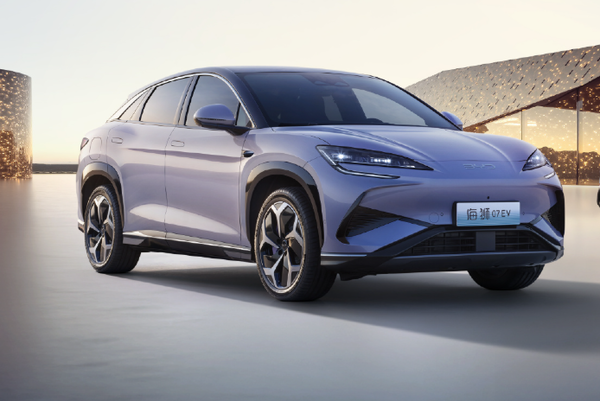 2025年Q1中国汽车厂商出口排名:奇瑞超25万辆