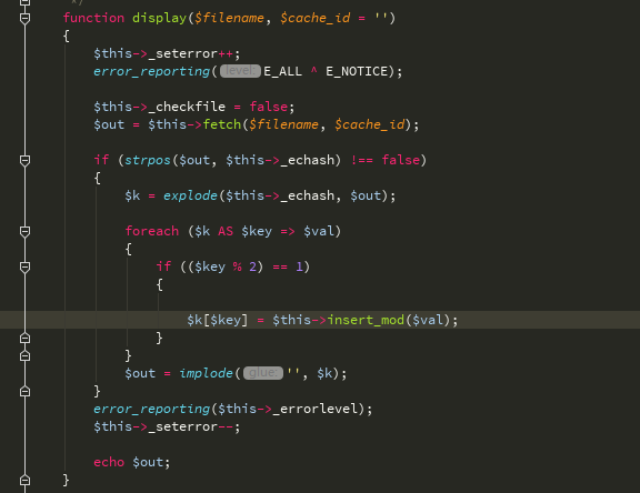 ECShop全系列版本远程代码执行漏洞复现