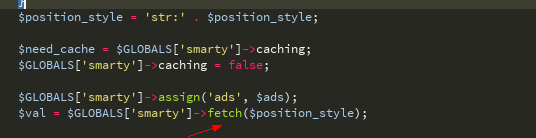 ECShop全系列版本远程代码执行漏洞复现