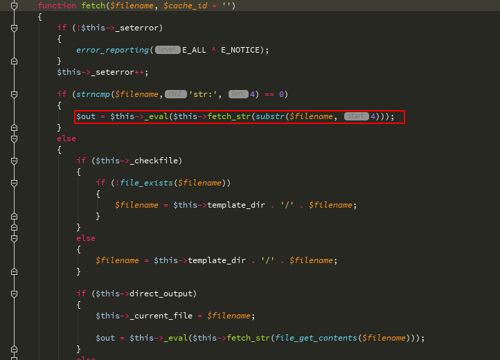 ECShop全系列版本远程代码执行漏洞复现