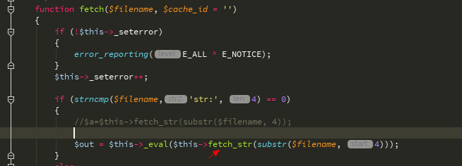 ECShop全系列版本远程代码执行漏洞复现