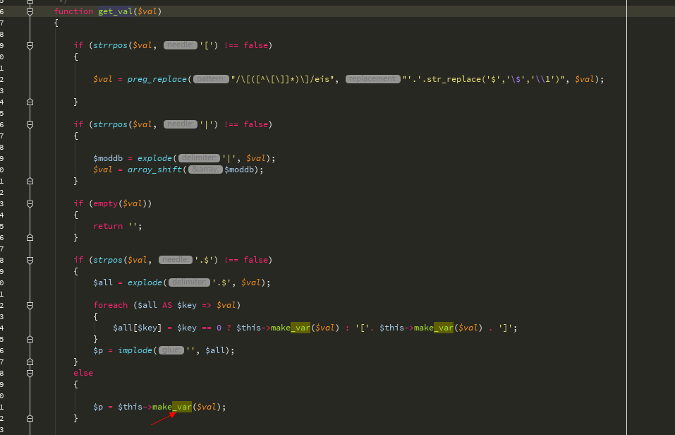ECShop全系列版本远程代码执行漏洞复现