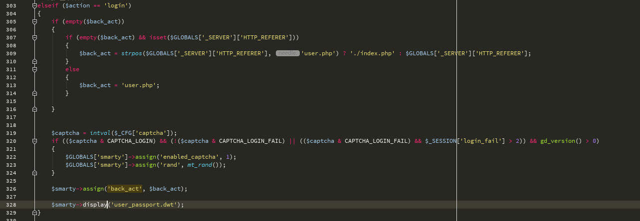 ECShop全版本远程代码执行漏洞复现攻略