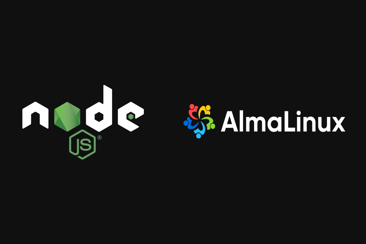 在 Alma Linux 9 上安装 Node.js 的 3 种不同方法
