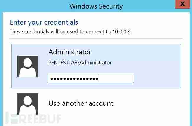 内网漫游：通过RDP劫持向远程系统执行任意代码