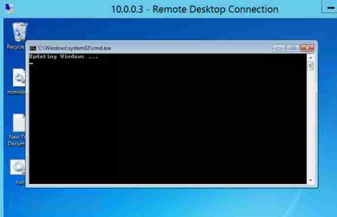 内网漫游：通过RDP劫持向远程系统执行任意代码