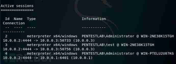 内网漫游：通过RDP劫持向远程系统执行任意代码