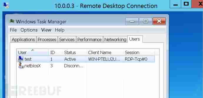内网漫游：通过RDP劫持向远程系统执行任意代码