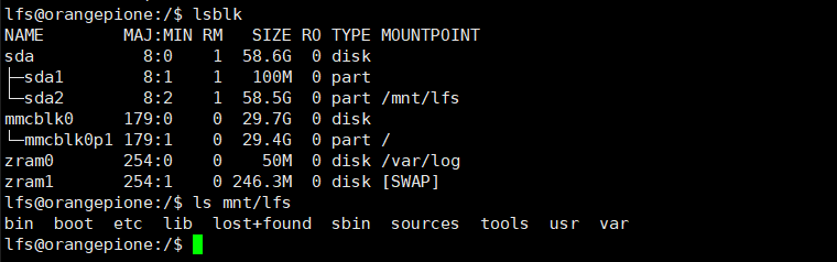 LFS从0构建Linux：软件包补丁安装与环境配置