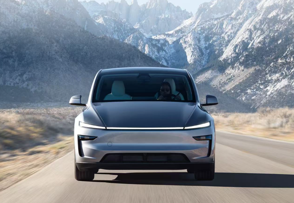 特斯拉上周销量7300辆 同比下滑约33% 远低于理想