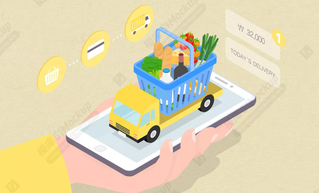 蔬菜配送app开发优势与成本全揭秘