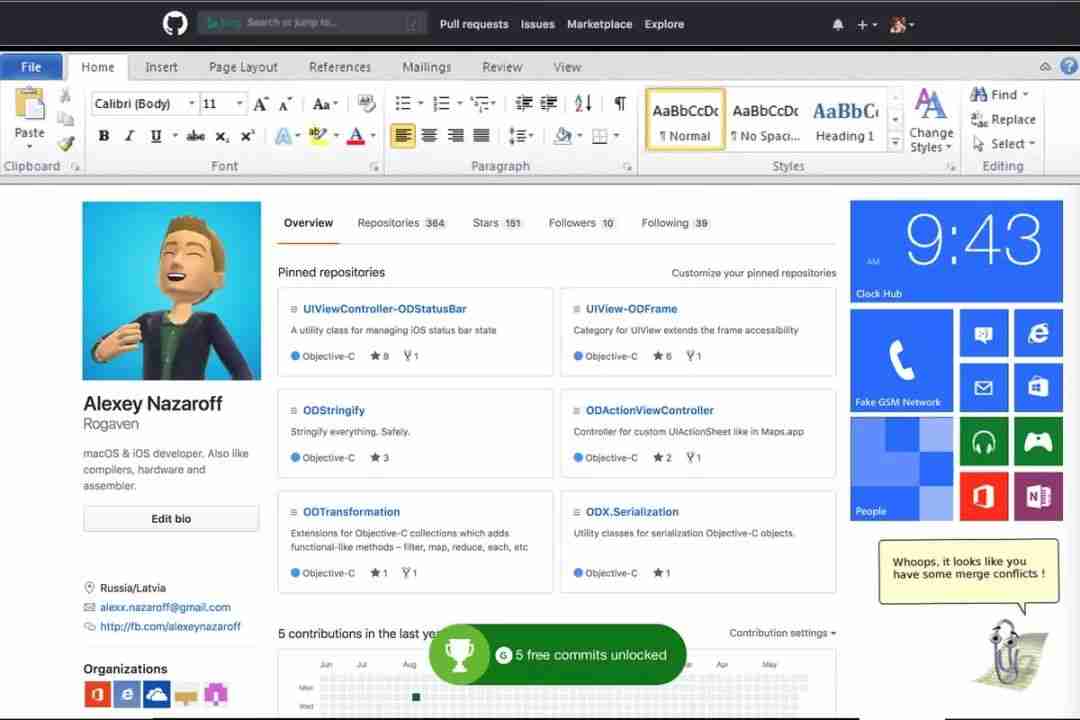 微软收购 GitHub 后对我们有什么影响？