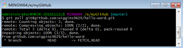 如何使用 Git 和 GitHub 来管理自己的代码