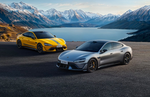 小米SU7第24万台下线仅13个月，惊人速度！