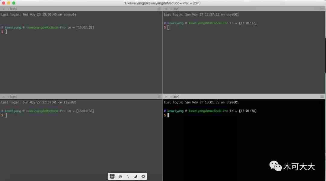 我的Mac应用清单